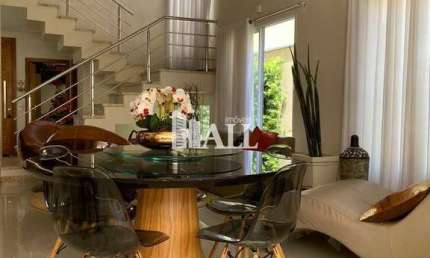 Casa de Condomínio com 3 dorms, Loteamento Village Damha Mirassol III, Mirassol - R$ 1.8 mi, Cod: 14472