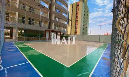 Apartamento com 1 dorm, Vila Imperial, São José do Rio Preto - R$ 420 mil, Cod: 14486