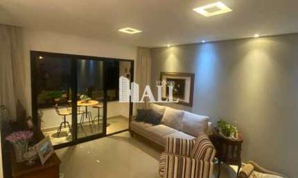 Apartamento com 3 dorms, Jardim Walkíria, São José do Rio Preto - R$ 720 mil, Cod: 14487