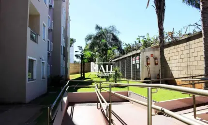 Apartamento com 2 dorms, Jardim Yolanda, São José do Rio Preto - R$ 175 mil, Cod: 1370