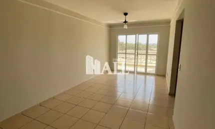 Apartamento com 2 quartos, vila angélica, são josé do rio preto - r$ 340 mil, cod: 436
