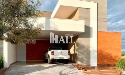 Casa de condomínio com 3 dorms, damha fit, ipiguá - r$ 680 mil, cod: 14490