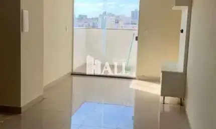 Apartamento com 2 dorms, Waldemar Victorasso, São José do Rio Preto - R$ 370 mil, Cod: 14493
