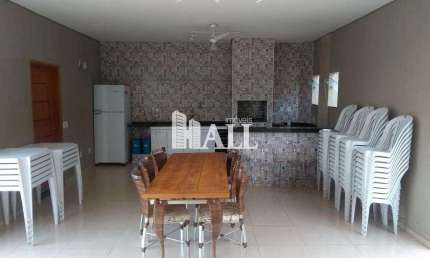 Casa com 1 dorm, Avenida Parque, Bady Bassitt - R$ 480 mil, Cod: 14501