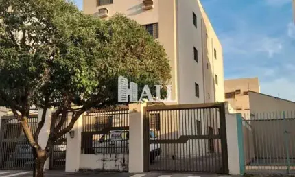 Apartamento com 2 dorms, Jardim Residencial Vetorasso, São José do Rio Preto - R$ 180 mil, Cod: 14507