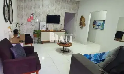 Casa com 3 dorms, parque das perdizes, são josé do rio preto - r$ 400 mil, cod: 14510