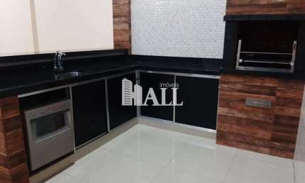 Casa com 3 dorms, Parque Residencial J. Macedo, São José do Rio Preto - R$ 520 mil, Cod: 14512
