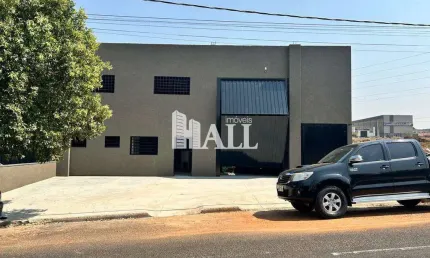 Armazém/Barracão, Europark, São José do Rio Preto - R$ 1.6 mi, Cod: 14516