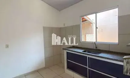 Casa de Condomínio com 2 dorms, Condomínio Residencial Parque da Liberdade IV, São José do Rio Preto - R$ 210 mil, Cod: 14538