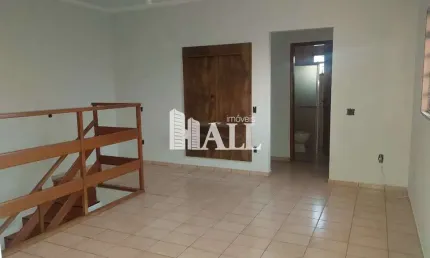 Casa com 3 dorms, Parque Industrial, São José do Rio Preto - R$ 450 mil, Cod: 14541