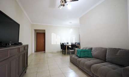 Apartamento com 3 dorms, Bom Jardim, São José do Rio Preto - R$ 420 mil, Cod: 338