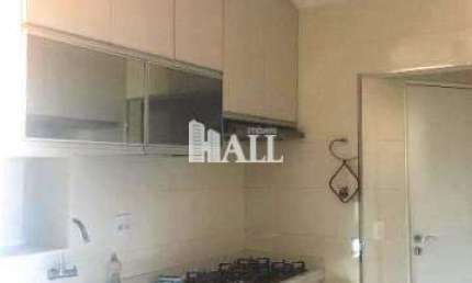 Apartamento com 3 dorms, Nova Redentora, São José do Rio Preto - R$ 660 mil, Cod: 3161