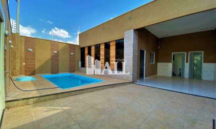 Casa com 2 dorms, SETSUL, São José do Rio Preto - R$ 450 mil, Cod: 9076
