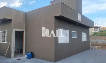 Casa com 2 dorms, Villa Cassini, São José do Rio Preto - R$ 330 mil, Cod: 14576