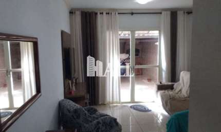 Casa de Condomínio com 2 dorms, Vila Borguese, São José do Rio Preto - R$ 235 mil, Cod: 14582