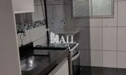 Apartamento com 2 dorms, rios di itália, são josé do rio preto - r$ 210 mil, cod: 14586