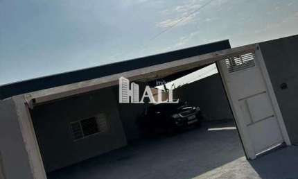 Casa com 3 dorms, Residencial Morada do Sol, São José do Rio Preto - R$ 340 mil, Cod: 14602