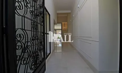 Casa de Condomínio com 3 dorms, Residencial Quinta do Golfe, São José do Rio Preto - R$ 3.1 mi, Cod: 5735