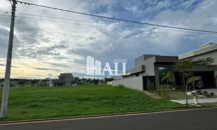 Terreno à venda na Avenida Projetada 3, Terras Alphaville Mirassol, Mirassol