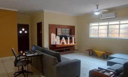 Casa com 5 quartos, Vila Maceno, São José do Rio Preto - R$ 680 mil, Cod: 14595