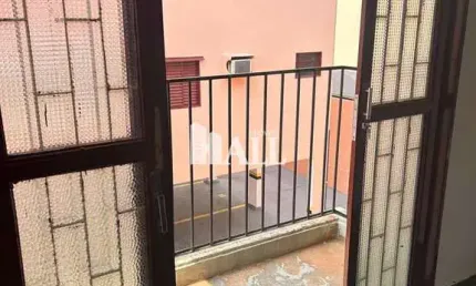 Apartamento com 2 dorms, Pinheiros, São José do Rio Preto - R$ 180 mil, Cod: 14611