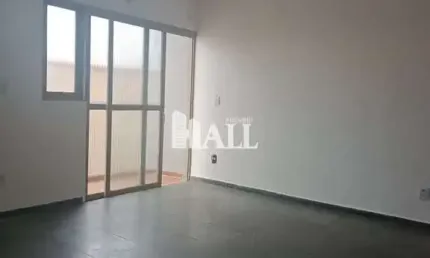 Apartamento com 3 dorms, Parque Estoril, São José do Rio Preto - R$ 200 mil, Cod: 14619