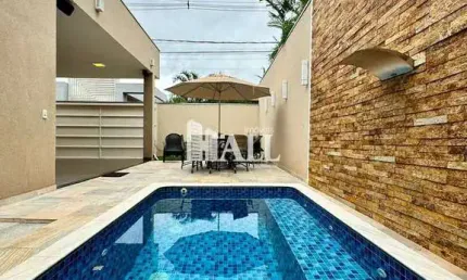 Casa de Condomínio com 3 quartos, Village Damha Rio Preto III, São José do Rio Preto - R$ 1.2 mi, Cod: 14622