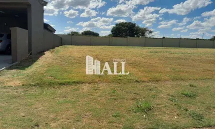 Terreno de Condomínio, Residencial Quinta do Golfe, São José do Rio Preto - R$ 2.15 mi, Cod: 14633