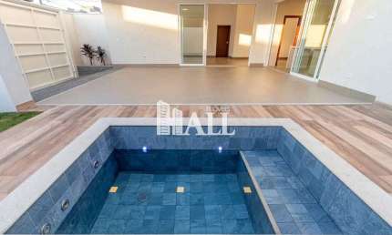 Casa de Condomínio com 3 dorms, Village Damha Rio Preto III, São José do Rio Preto - R$ 1.65 mi, Cod: 14635