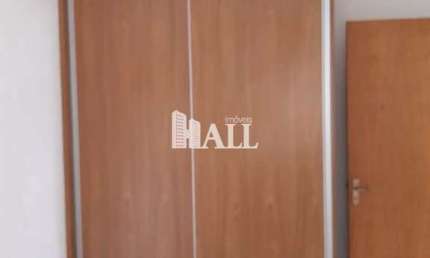 Apartamento com 2 dorms, Vila Ercília, São José do Rio Preto - R$ 245 mil, Cod: 14638