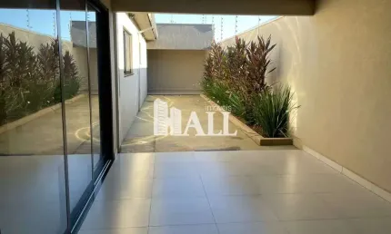 Casa com 2 dorms, Parque Residencial da Fraternidade 2, São José do Rio Preto - R$ 370 mil, Cod: 14650