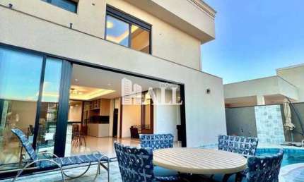 Casa de Condomínio com 3 dorms, Condominio Village La Montagne, São José do Rio Preto - R$ 3.3 mi, Cod: 14654
