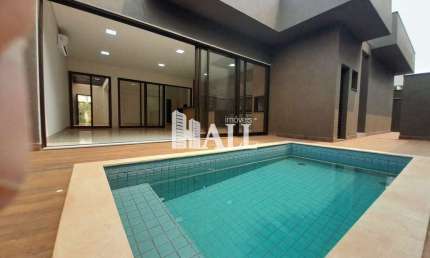 Casa de Condomínio com 3 dorms, Residencial Gaivota II, São José do Rio Preto - R$ 2.15 mi, Cod: 14672