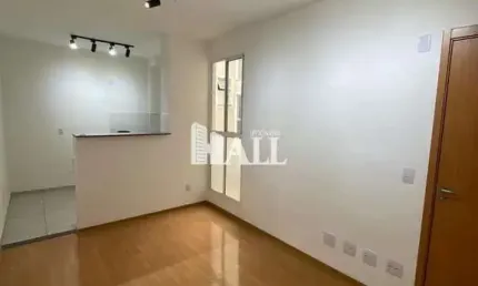 Apartamento com 2 dorms, loteamento clube v, são josé do rio preto - r$ 200 mil, cod: 14675
