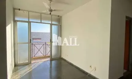 Apartamento com 2 dorms, São Francisco, São José do Rio Preto - R$ 200 mil, Cod: 14682