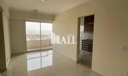 Apartamento com 3 dorms, Jardim América, São José do Rio Preto - R$ 405 mil, Cod: 14689