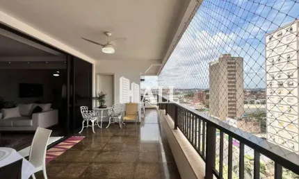 Apartamento com 4 quartos à venda na Rua Siqueira Campos, Centro, São José do Rio Preto