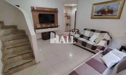 Casa com 6 quartos à venda na Rua José David Padua, Jardim Itapema, São José do Rio Preto