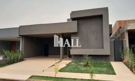 Casa de Condomínio com 3 dorms, Residencial Figueira II, São José do Rio Preto - R$ 1.44 mi, Cod: 14699