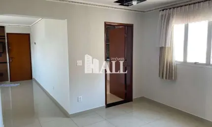 Apartamento com 3 dorms, Centro, São José do Rio Preto - R$ 390 mil, Cod: 14708