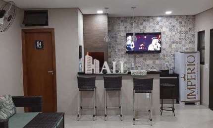 Casa com 3 dorms, SETSUL, São José do Rio Preto - R$ 475 mil, Cod: 14709