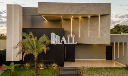 Casa de Condomínio com 4 dorms, Residencial Quinta do Golfe, São José do Rio Preto - R$ 3.5 mi, Cod: 13344