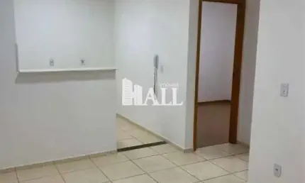 Apartamento com 2 dorms, Jardins Rio Preto, São José do Rio Preto - R$ 165 mil, Cod: 14713