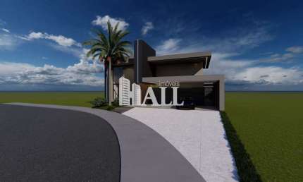 Casa de Condomínio com 4 dorms, Setlife Mirassol, Mirassol - R$ 1.7 mi, Cod: 14715
