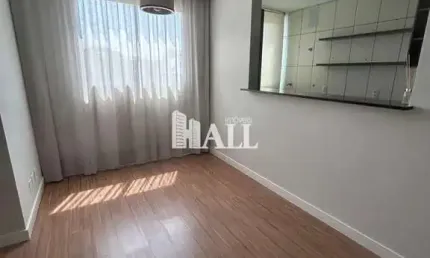 Apartamento com 2 dorms, Rios di Itália, São José do Rio Preto - R$ 220 mil, Cod: 14717