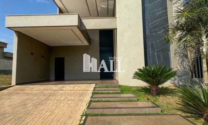 Casa de Condomínio com 3 dorms, Quinta do Lago Residence, São José do Rio Preto - R$ 1.55 mi, Cod: 14725