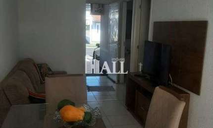 Casa de Condomínio com 2 quartos, Loteamento Moradas Rio Preto, São José do Rio Preto - R$ 210 mil, Cod: 14726