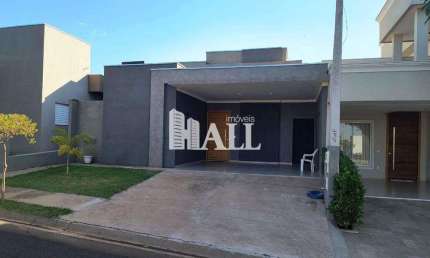 Casa de Condomínio com 3 quartos, Parque Residencial Nature I, São José do Rio Preto - R$ 490 mil, Cod: 14731