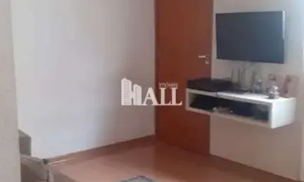 Apartamento com 2 dorms, Jardins Rio Preto, São José do Rio Preto - R$ 185 mil, Cod: 14746