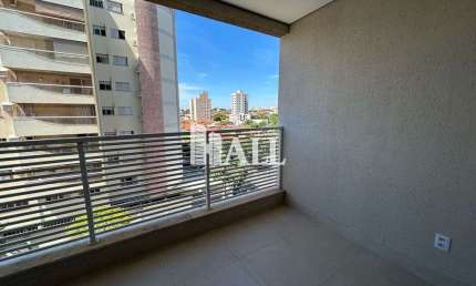 Apartamento com 3 quartos à venda na Rua Espanha, Bom Jardim, São José do Rio Preto